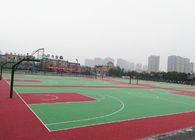 Low Heat Reflection Removable Basketball Court Flooring For International Match